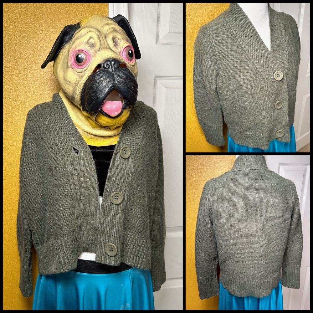 Cozy Cute, CYRUS, cardigan!!